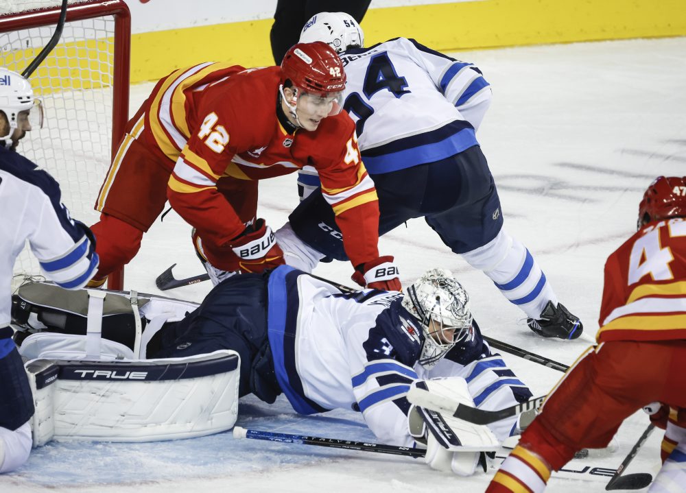 Calgary Flames - Winnipeg Jets