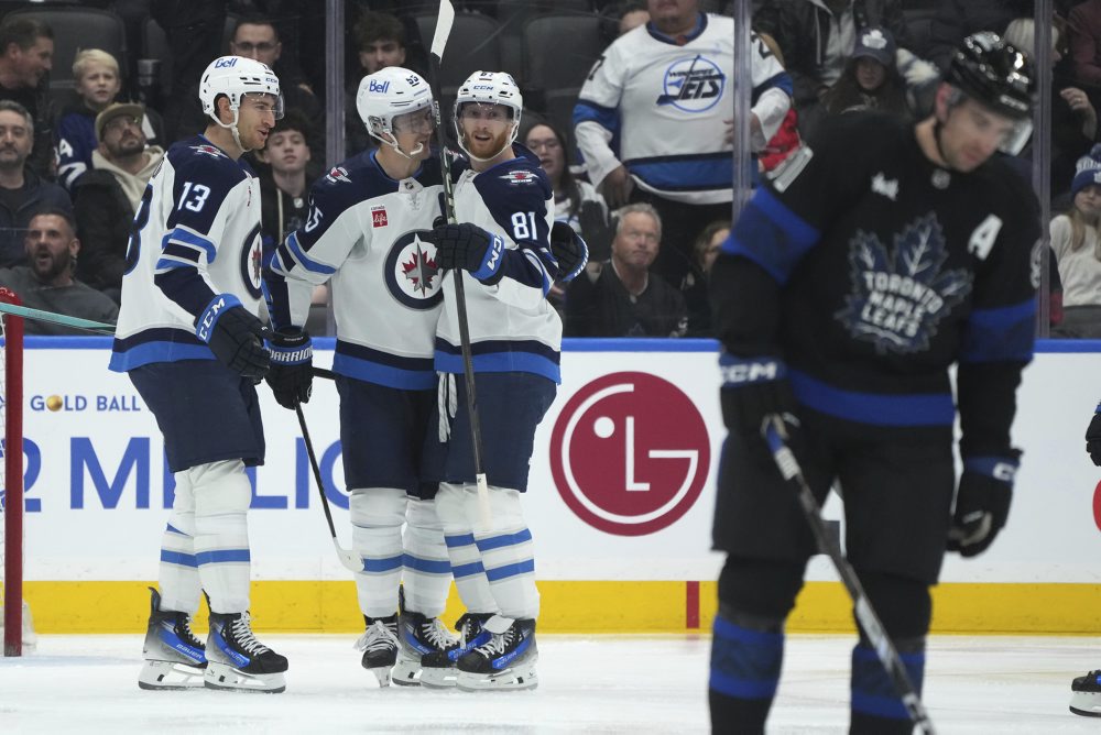 Toronto Maple Leafs - Winnipeg Jets 