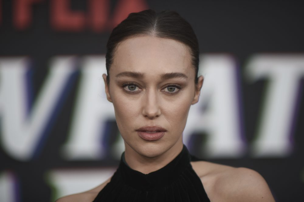 Alycia Debnam-Carey