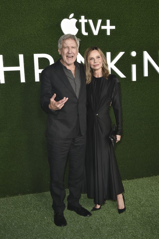 Harrison Ford
 Calista Flockhart