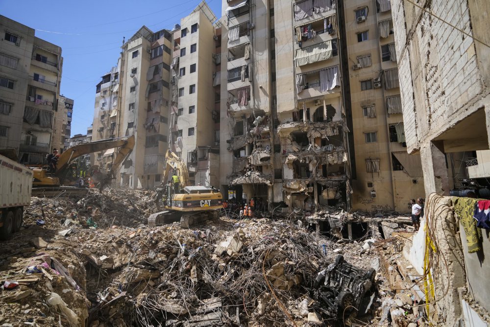 Izraelská armáda v pondelok ráno spustila útoky na ciele Hizballáhu na juhu Libanonu 