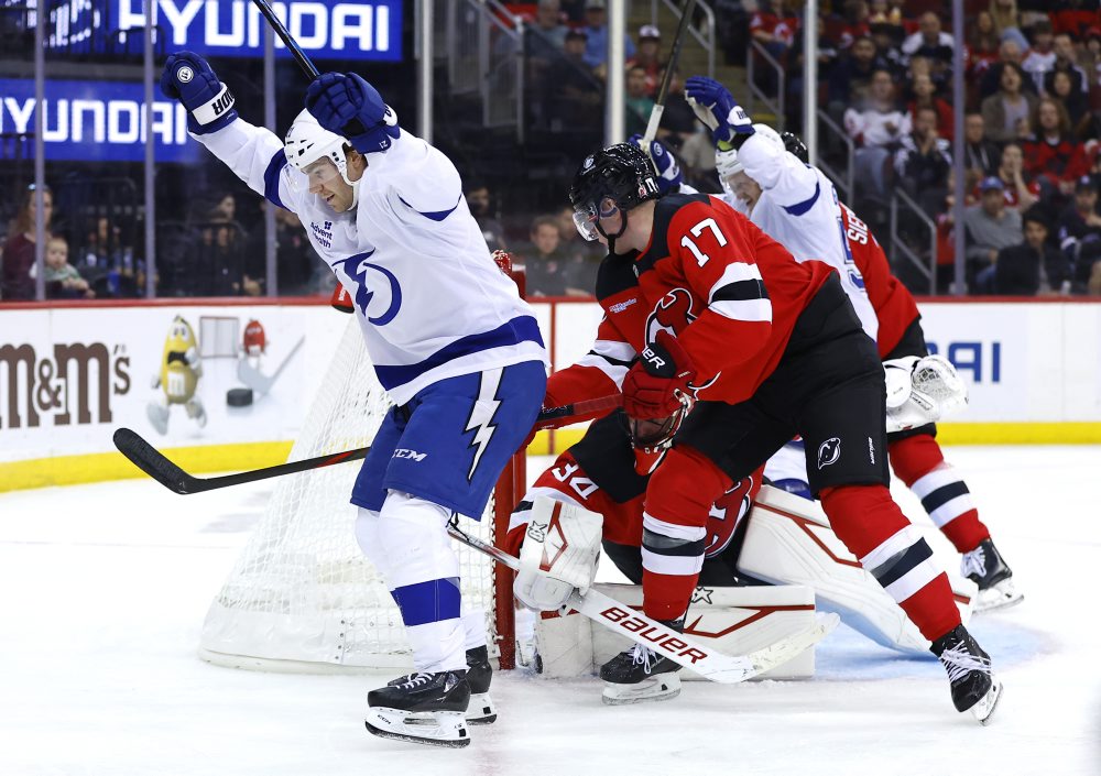 New Jersey Devils - Tampa Bay Lighting 