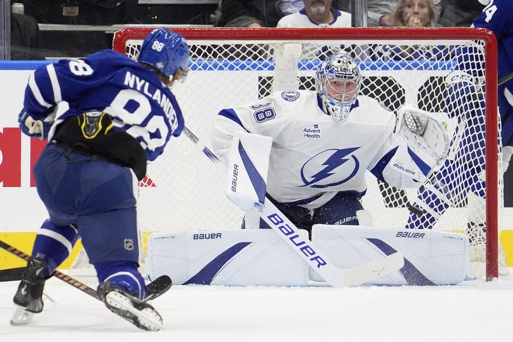 Toronto Maple Leafs - Tampa Bay Lighting