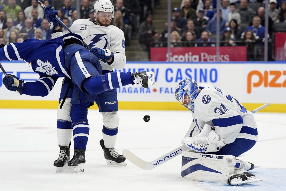 Toronto Maple Leafs - Tampa Bay Lighting