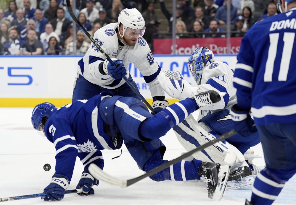 Toronto Maple Leafs - Tampa Bay Lighting