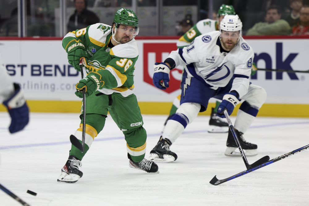 Minnesota Wild – Tampa Bay Lightning