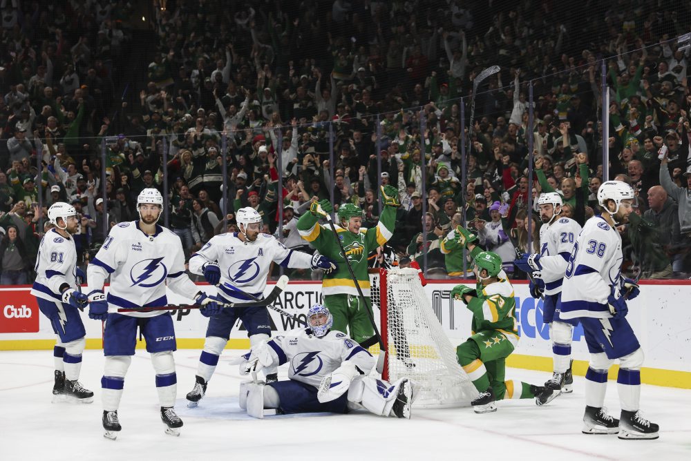 Minnesota Wild – Tampa Bay Lightning