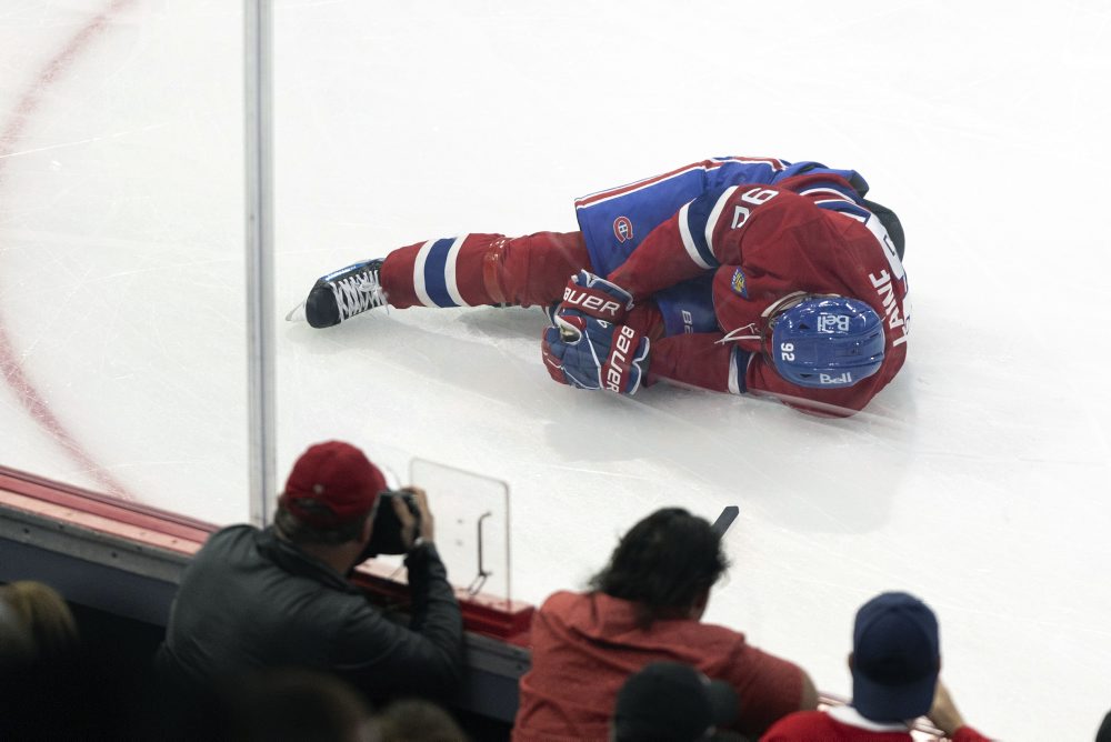 Montreal Canadiens - Toronto Maple Leafs  