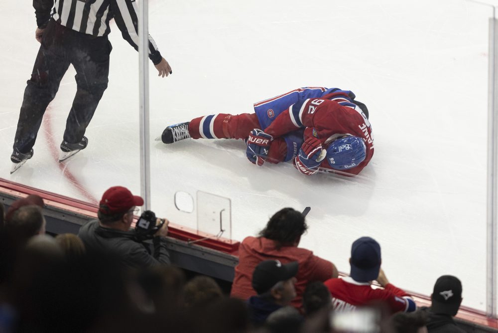 Montreal Canadiens - Toronto Maple Leafs  