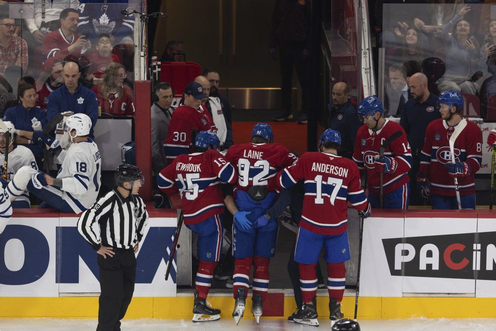 Montreal Canadiens - Toronto Maple Leafs  