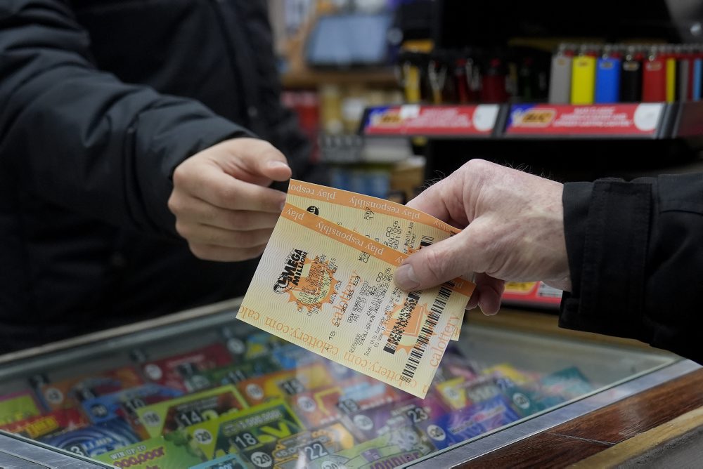 Americká lotéria Mega Millions 