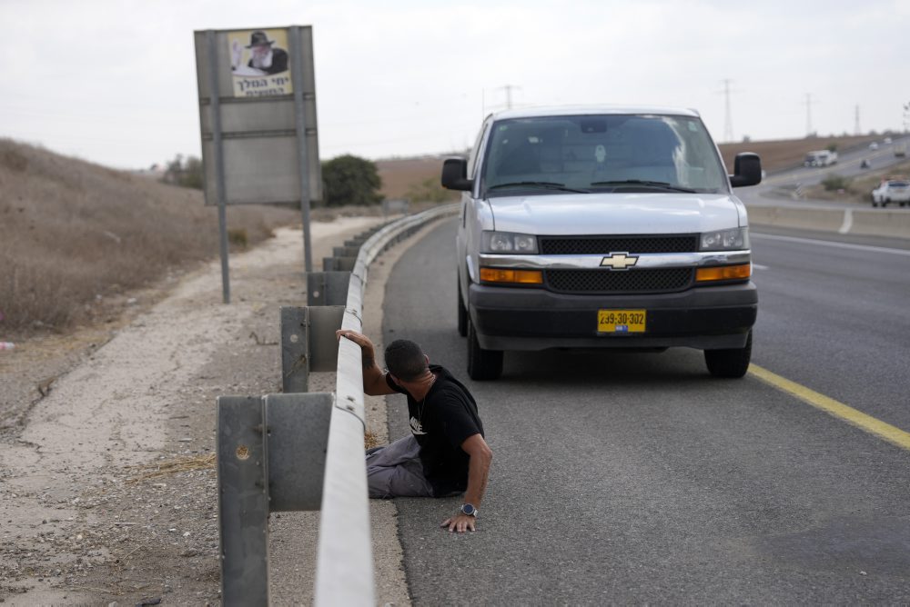 Prvé výročie útoku palestínskych militantov na Izrael