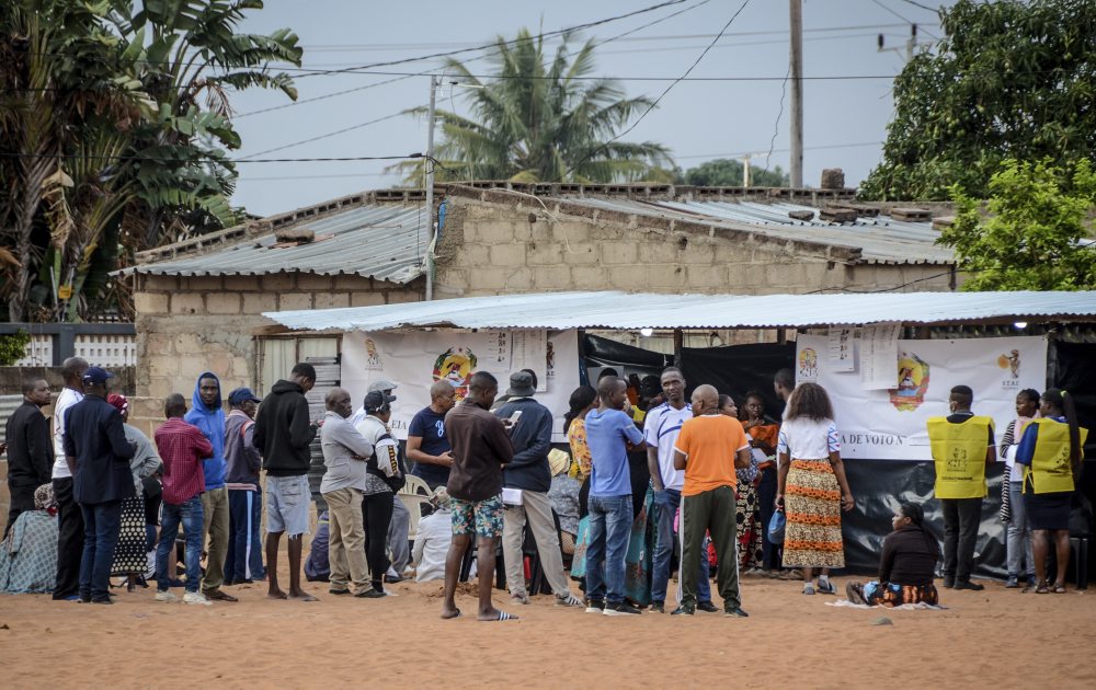  Prezidentské a parlamentné voľby v Mozambiku