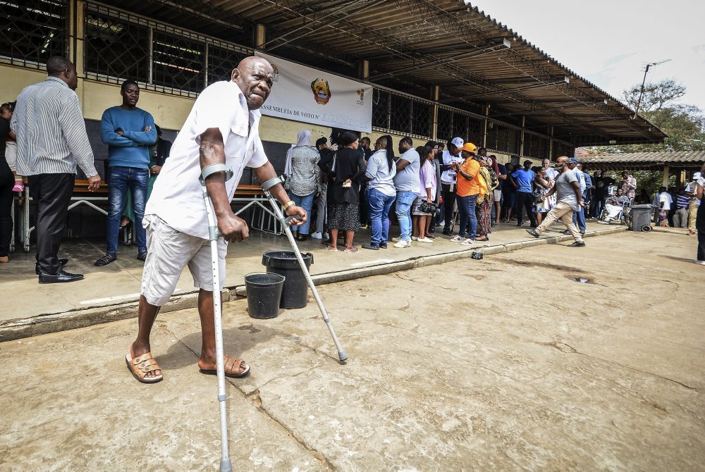 V Mozambiku sa koná prvé kolo volieb prezidenta a voľby do 250-členného parlamentu