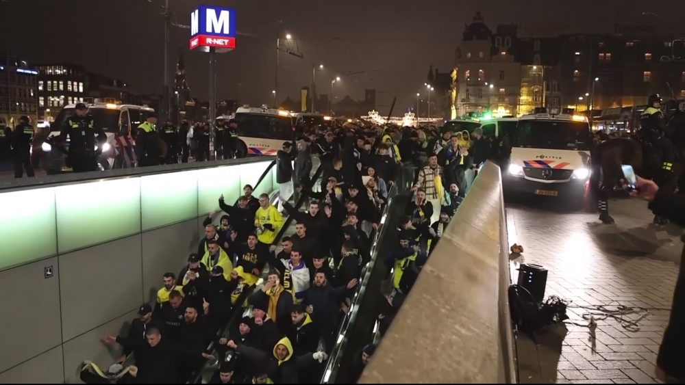 Násilie z Amsterdamu podľa Herzoga pripomína 7. október, smeruje tam Saar