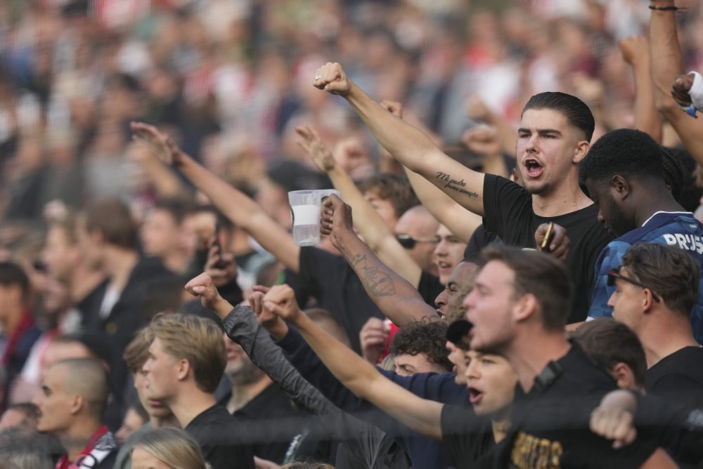 Feyenoord Rotterdam - Bayer Leverkusen