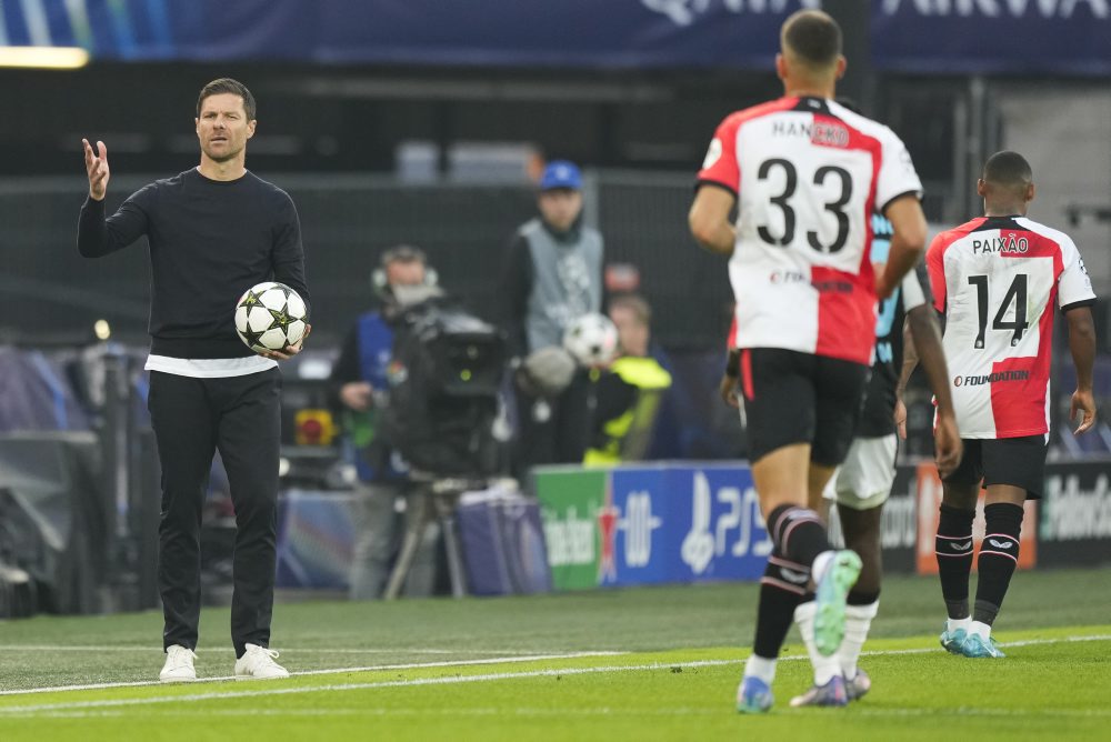 Feyenoord Rotterdam - Bayer Leverkusen