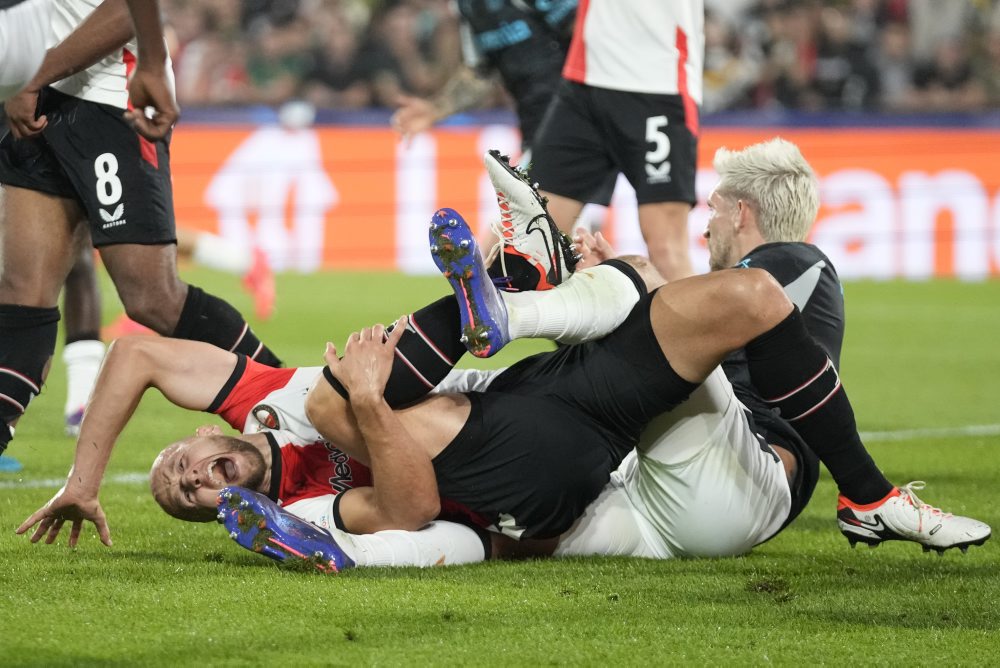 Feyenoord Rotterdam - Bayer Leverkusen