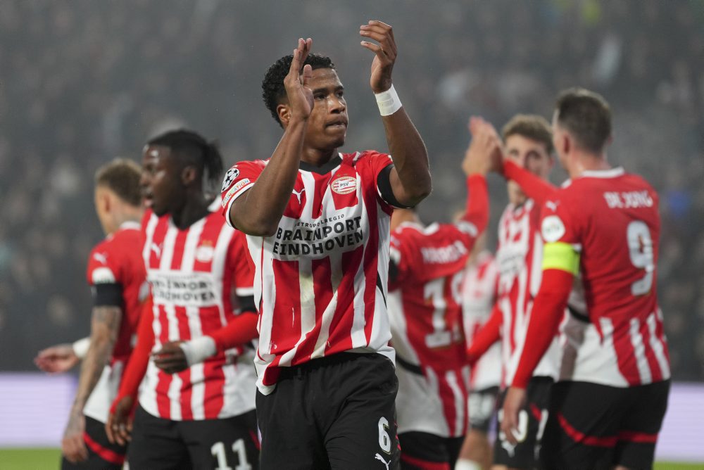 PSV Eindhoven - FC Girona