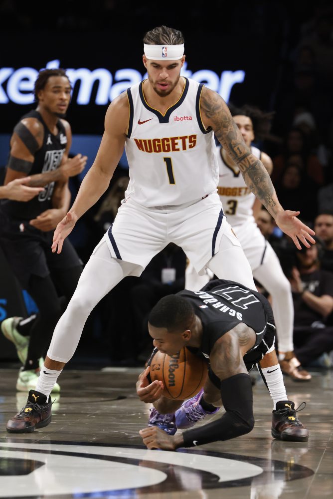 Denver Nuggets - Brooklyn Nets