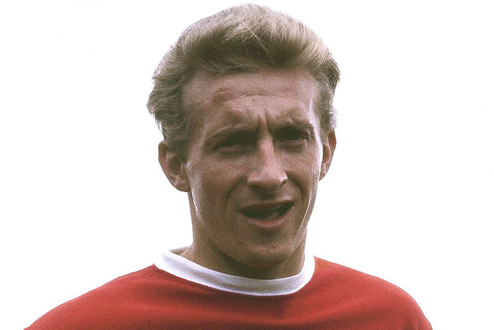 Zomrel Denis Law, bývalý škótsky útočník a legenda Manchestru Utd