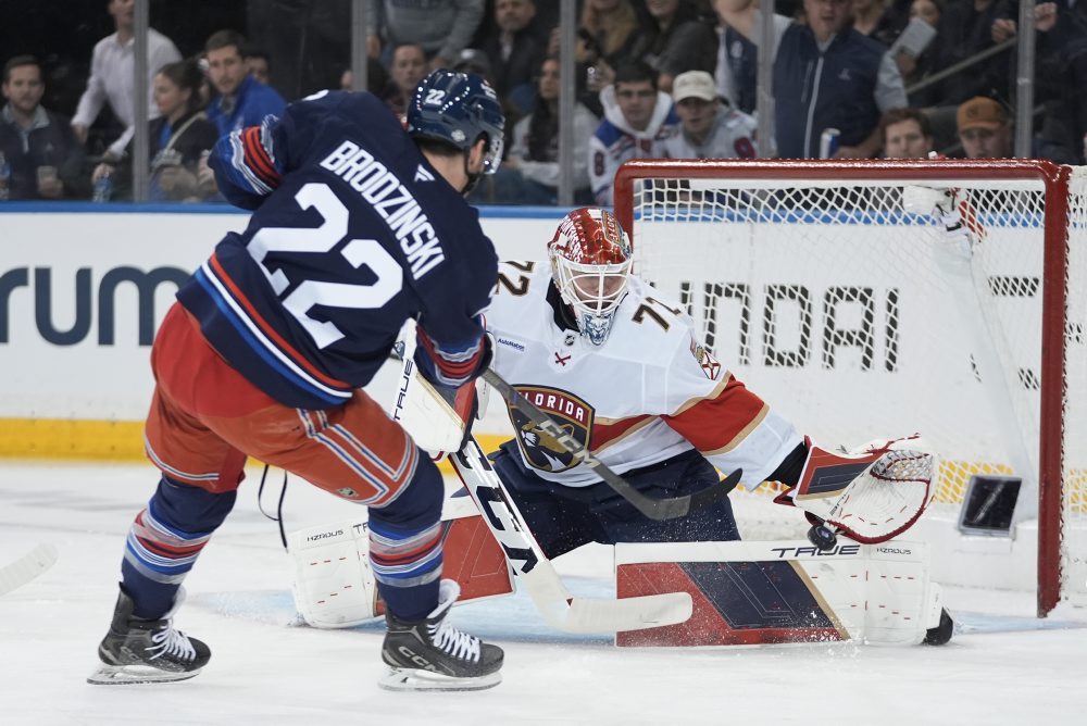 New York Rangers - Florida Panthers