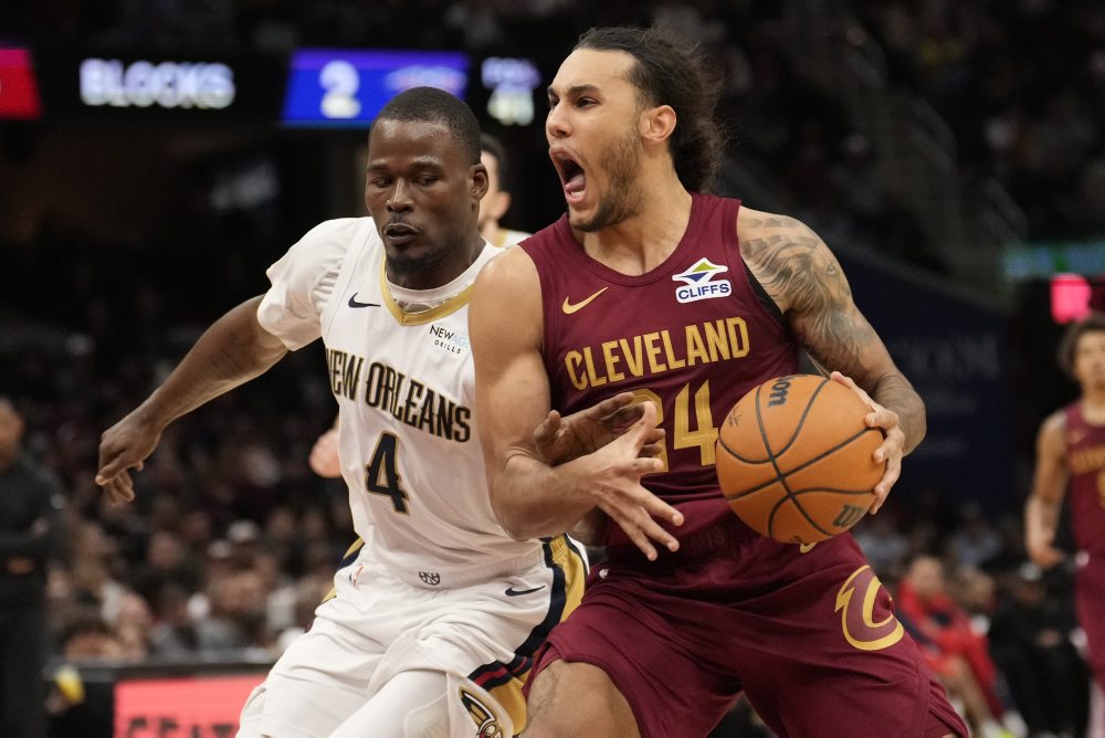 New Orleans Pelicans - Cleveland Cavaliers 