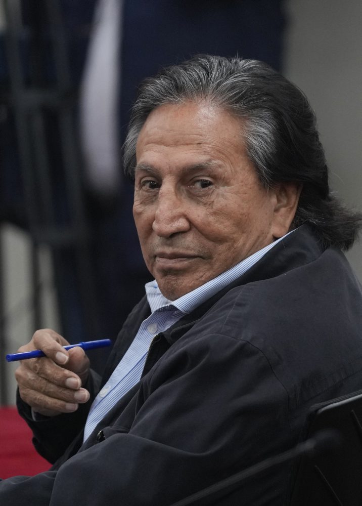 Peru: Exprezident Alejandro Toledo dostal za korupciu 20 a pol roka väzenia