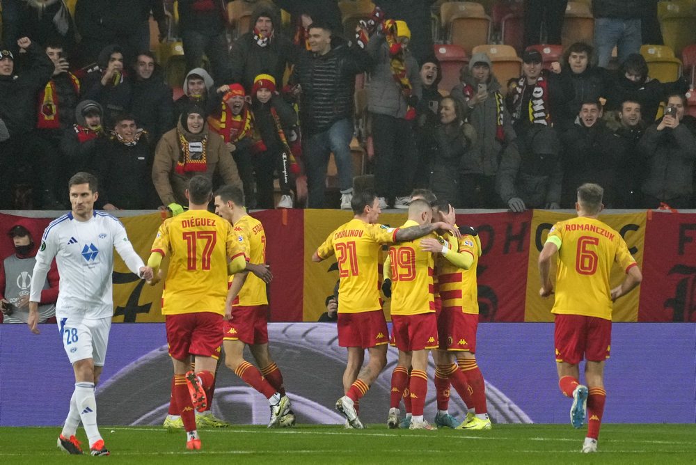 Jagiellonia Bialystok - Molde FK