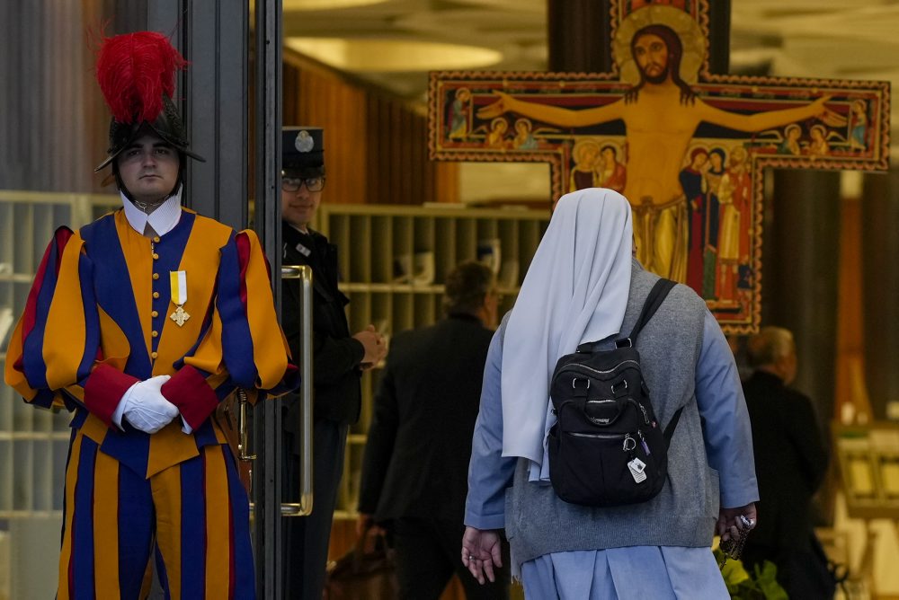 Valné zhromaždenie Biskupskej synody