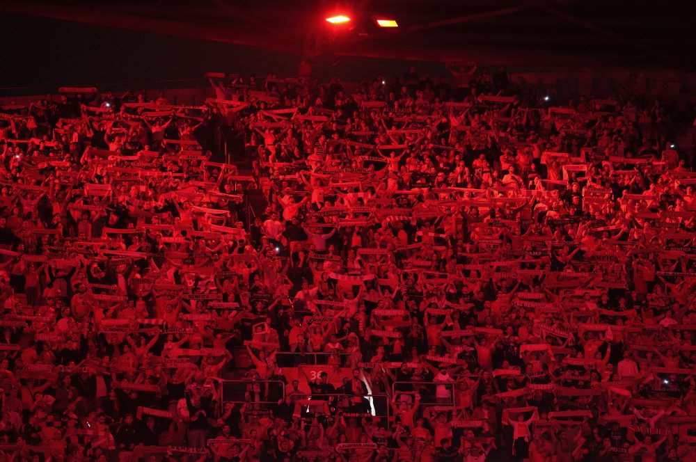 Benfica Lisabon - Atletico Madrid