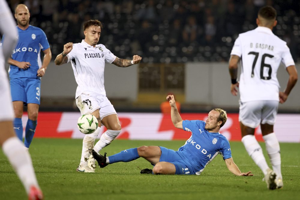 Vitória Guimaraes - FK Mladá Boleslav