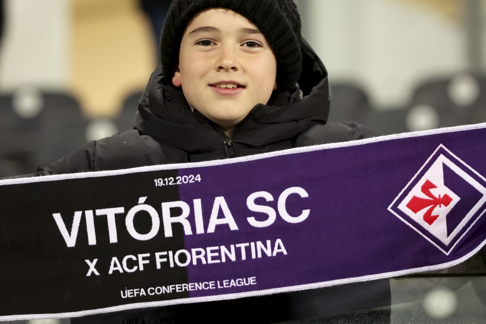 Vitória Guimaraes - ACF Fiorentina