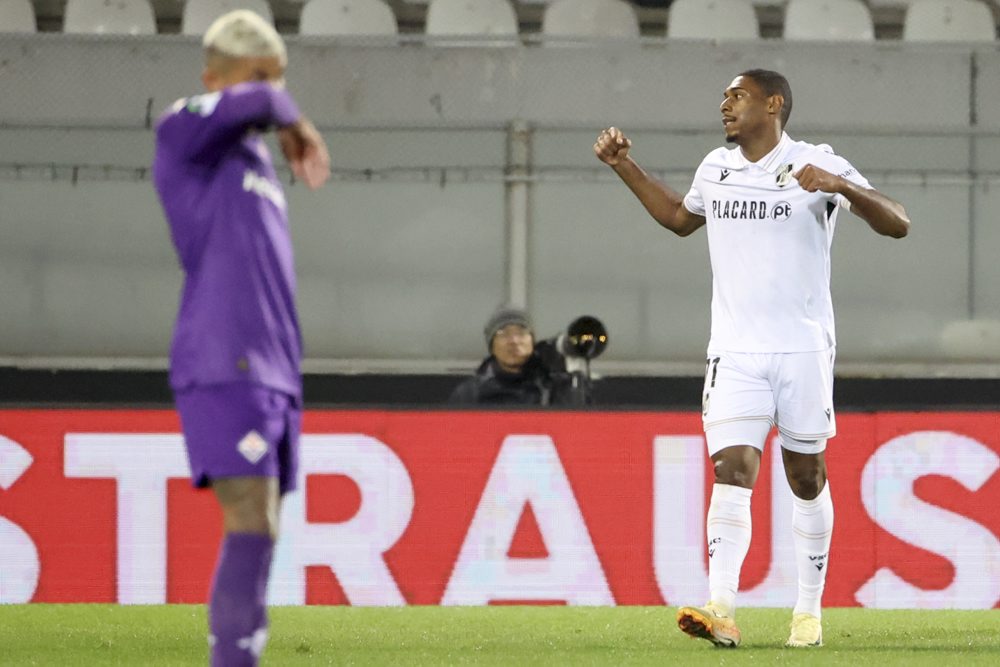 Vitória Guimaraes - ACF Fiorentina