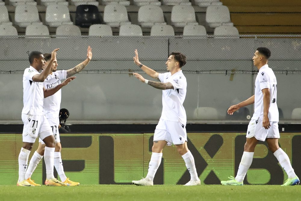 Vitória Guimaraes - ACF Fiorentina