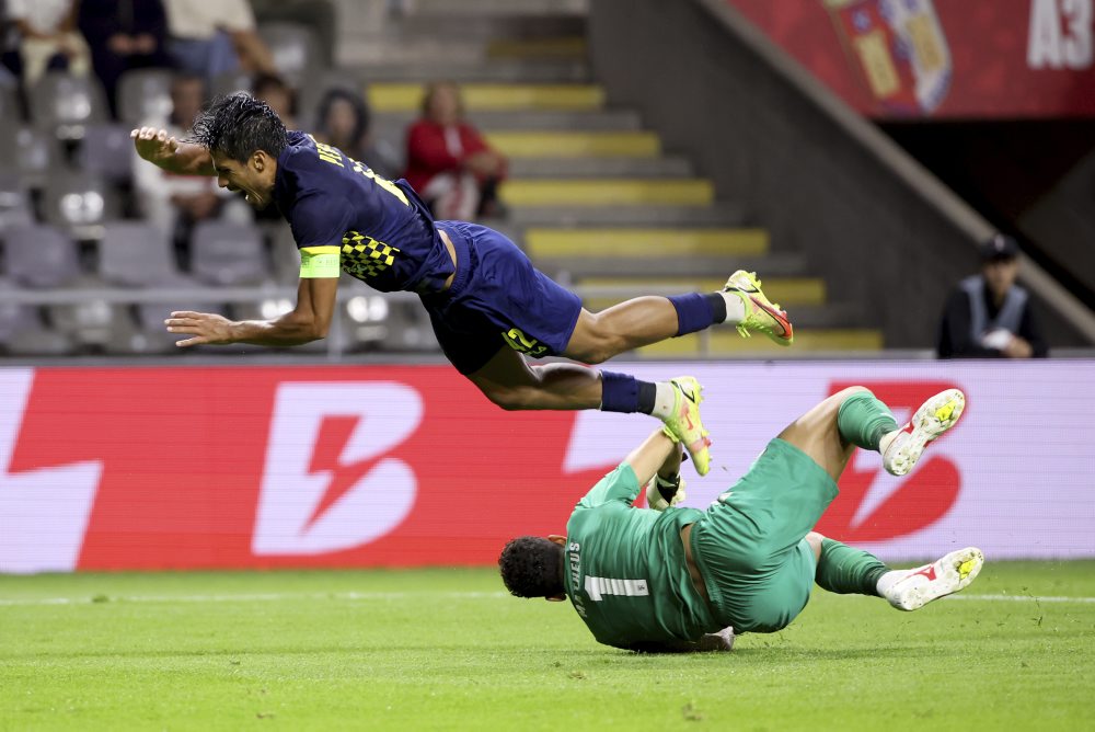 SC Braga - Maccabi Tel Aviv