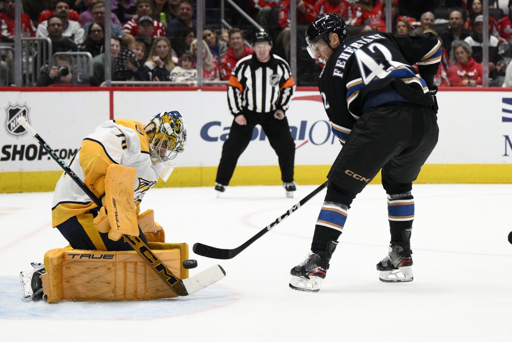 Washington Capitals - Nashville Predators