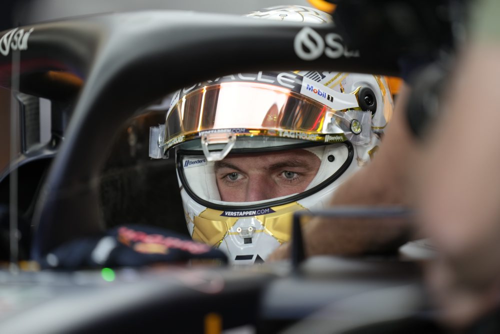 F1: Verstappen chce zostať v Red Bulle do konca kariéry: "To je cieľ"