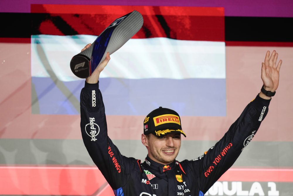 Verstappen zvíťazil na VC Kataru pred Leclercom a Piastrim