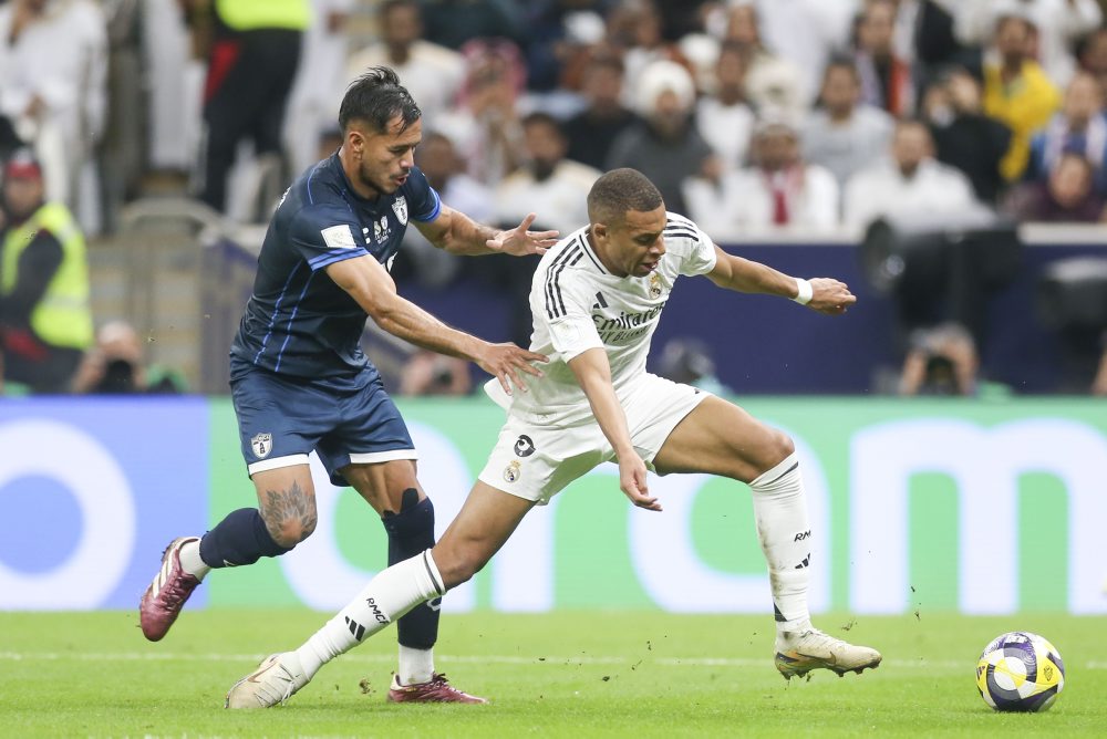 Real Madrid - CF Pachuca