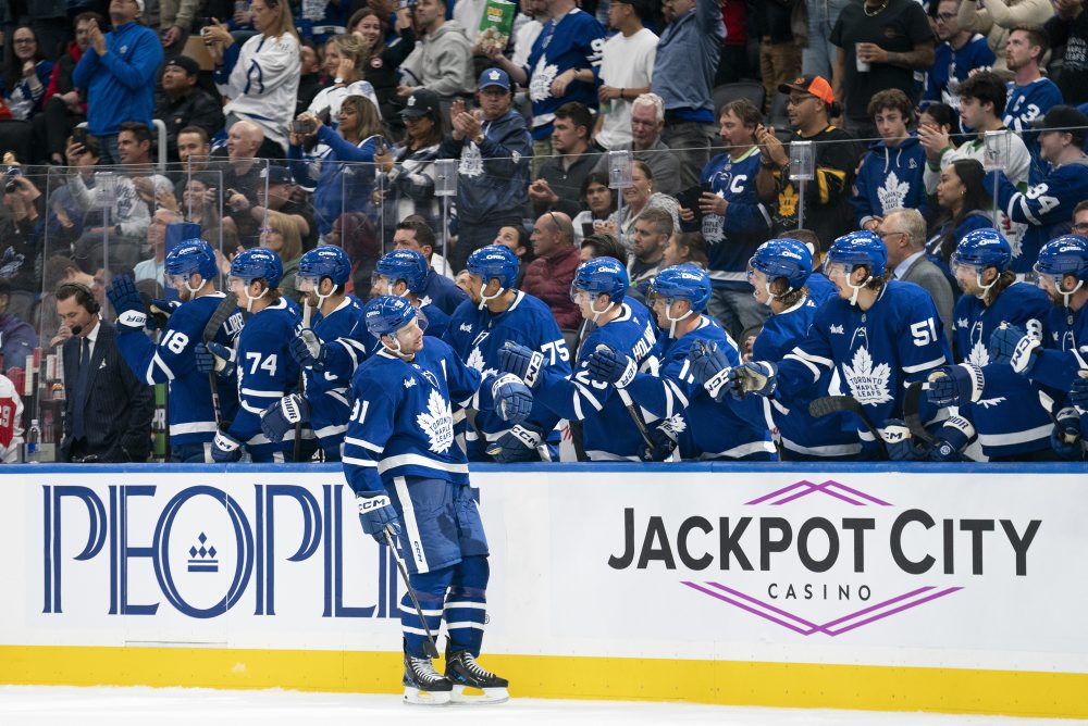 Toronto Maple Leafs - Detroit Red Wings