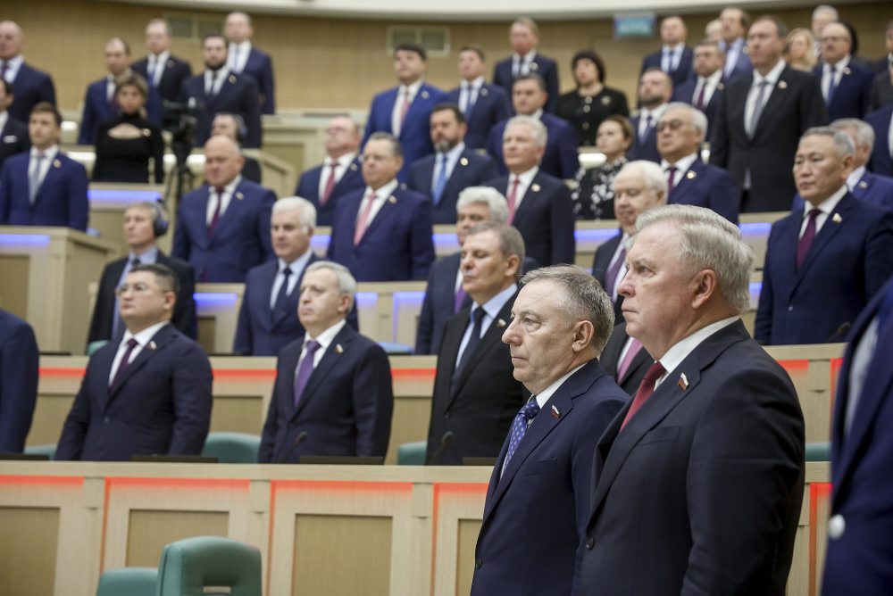 Rada federácie schválila zákon zakazujúci propagáciu bezdetného života