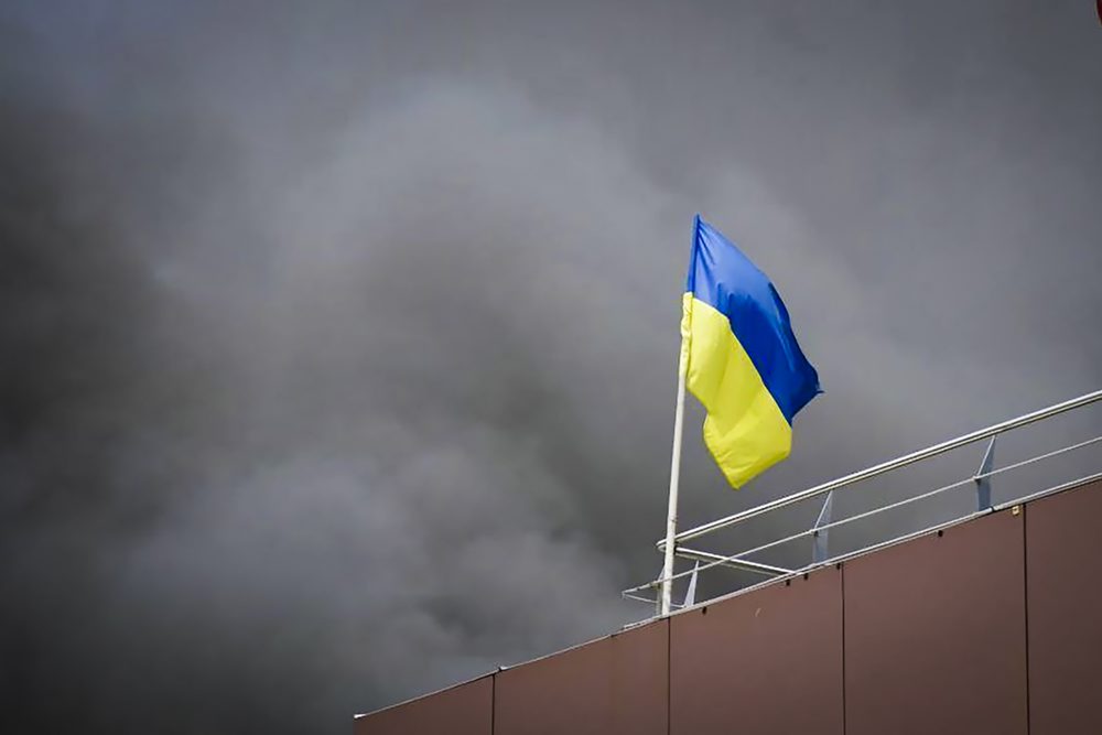 Ukrajina: Pri ruskom útoku na mesto Dnipro zahynuli traja ľudia