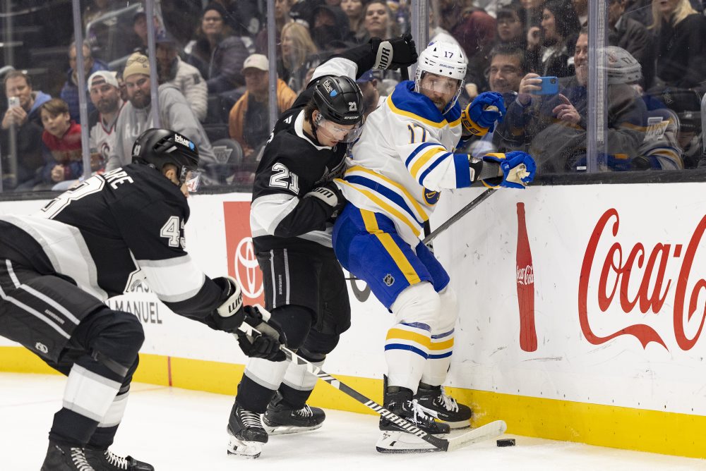 Los Angeles Kings - Buffalo Sabres 