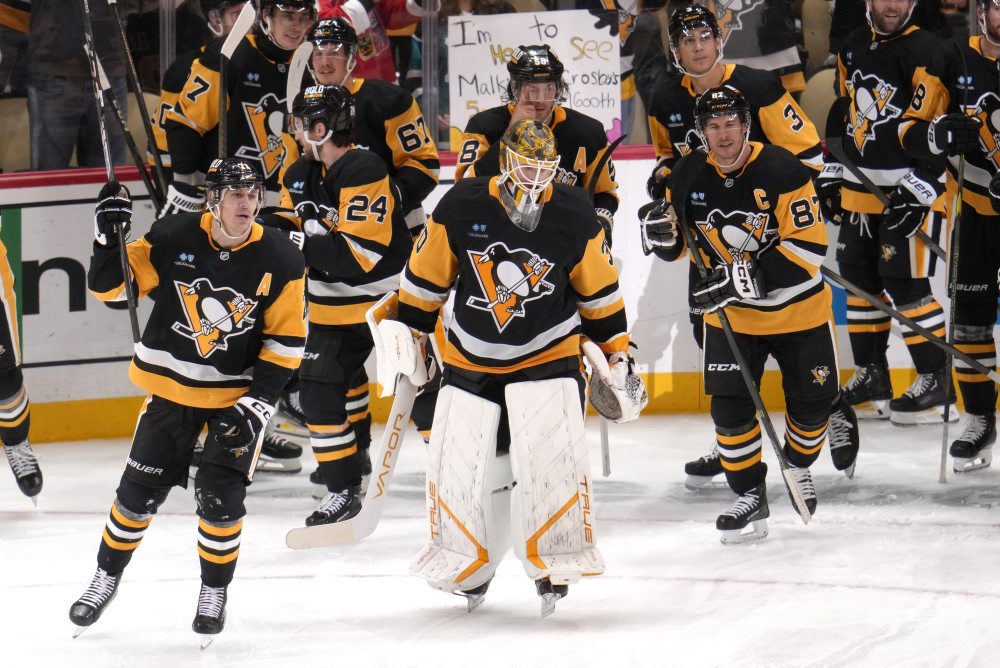 Pittsburgh Penguins - Buffalo Sabres 