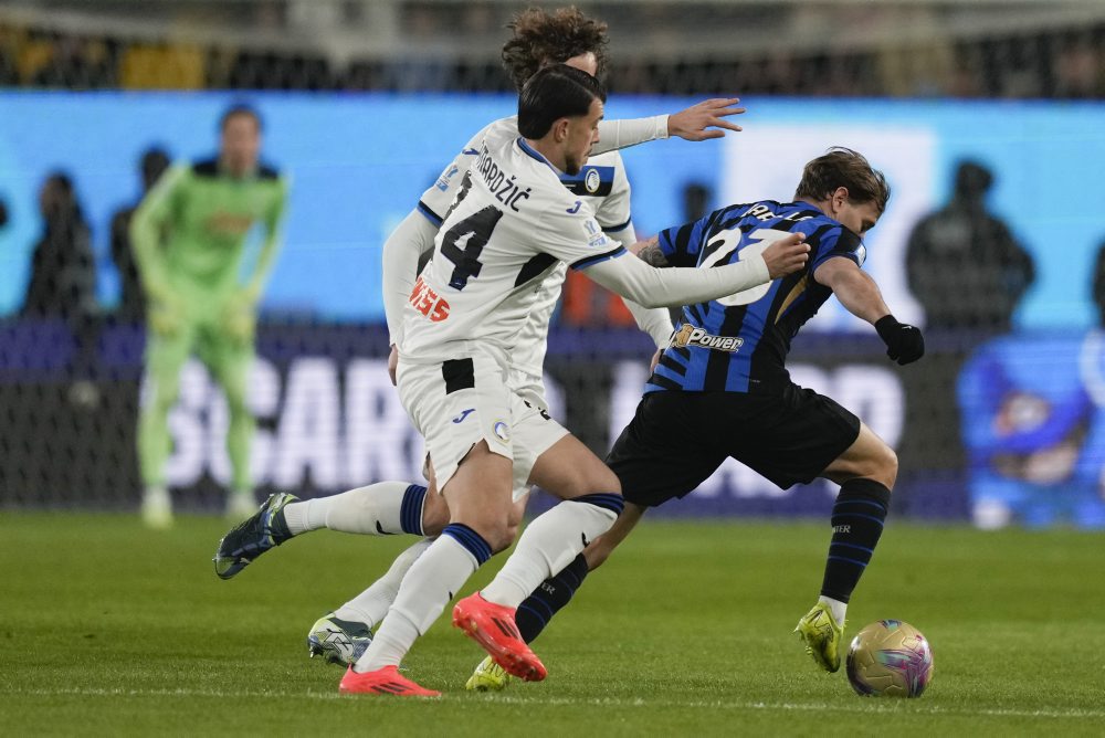 Inter Miláno - Atalanta Bergamo