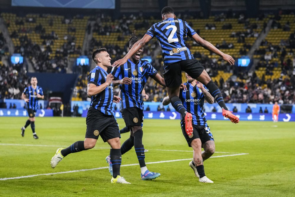 Inter Miláno - Atalanta Bergamo