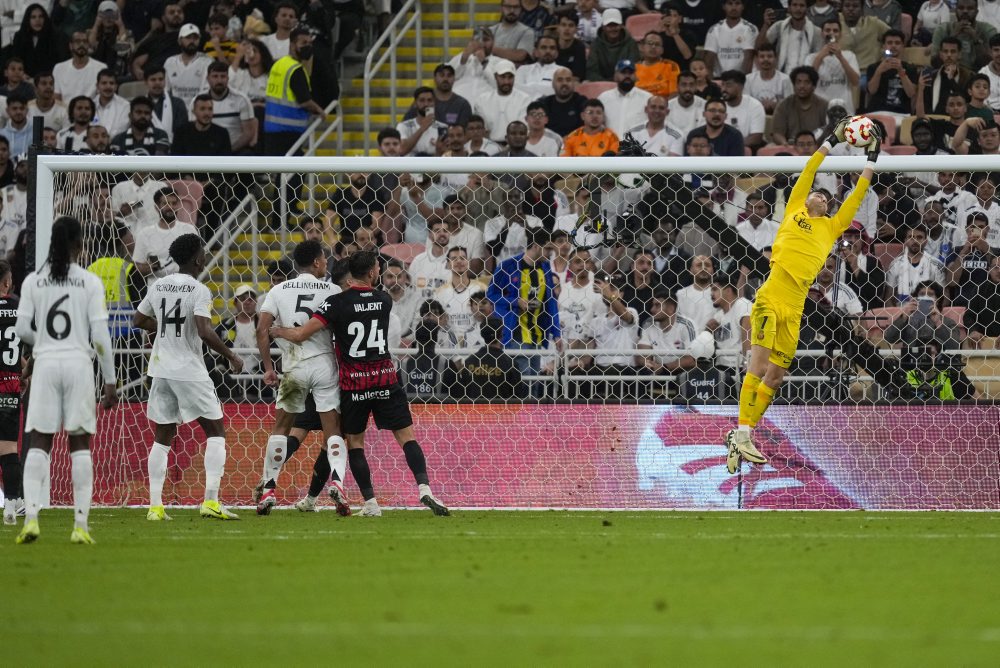 Real Madrid - RCD Mallorca