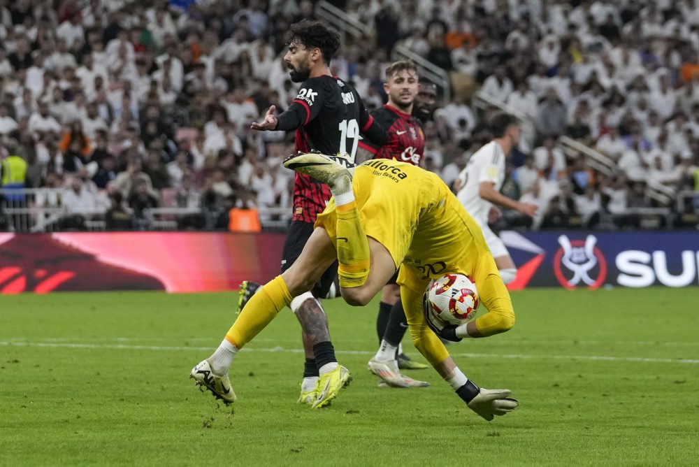 Real Madrid - RCD Mallorca