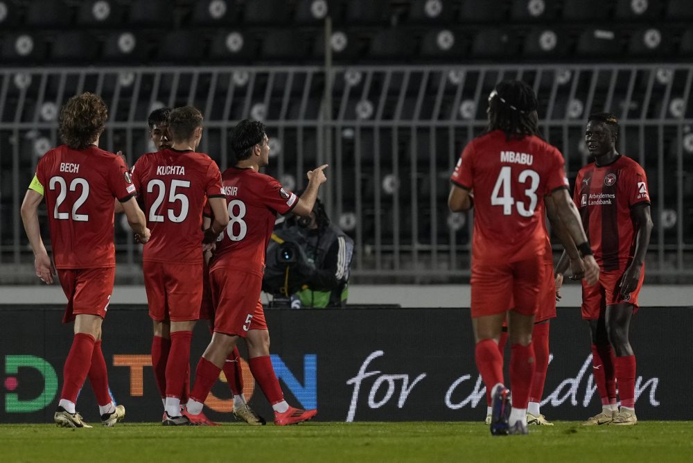 Maccabi Tel Aviv - FC Midtjylland